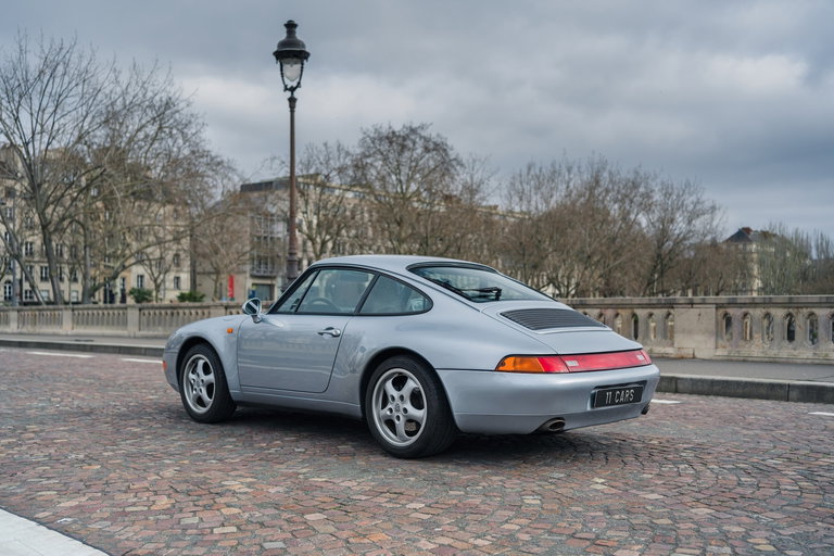 Porsche 993 Carrera