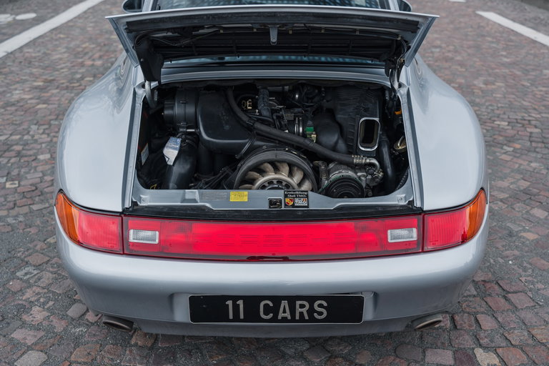 Porsche 993 Carrera