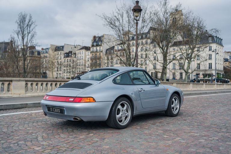 Porsche 993 Carrera