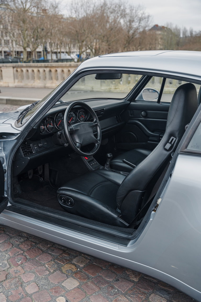 Porsche 993 Carrera