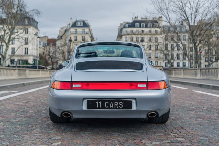Porsche 993 Carrera