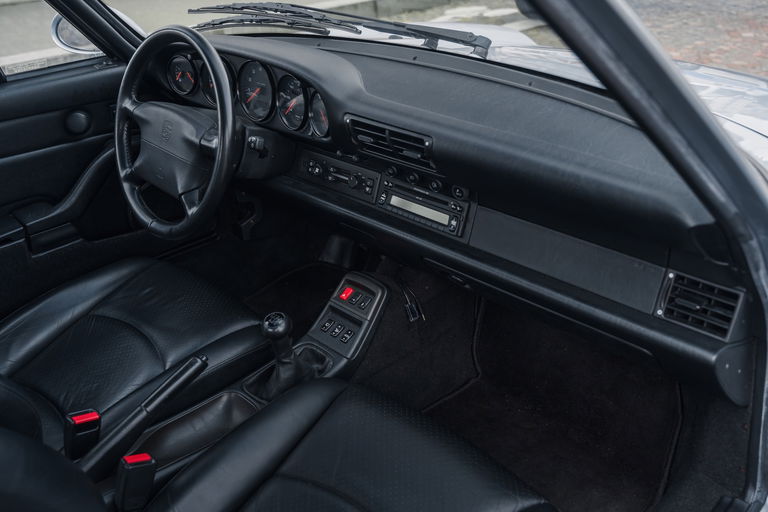 Porsche 993 Carrera