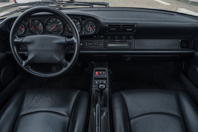 Porsche 993 Carrera