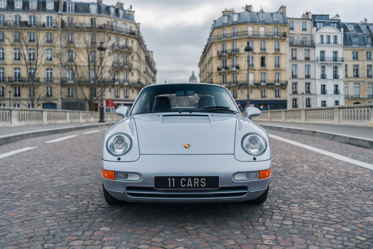 Porsche 993 Carrera