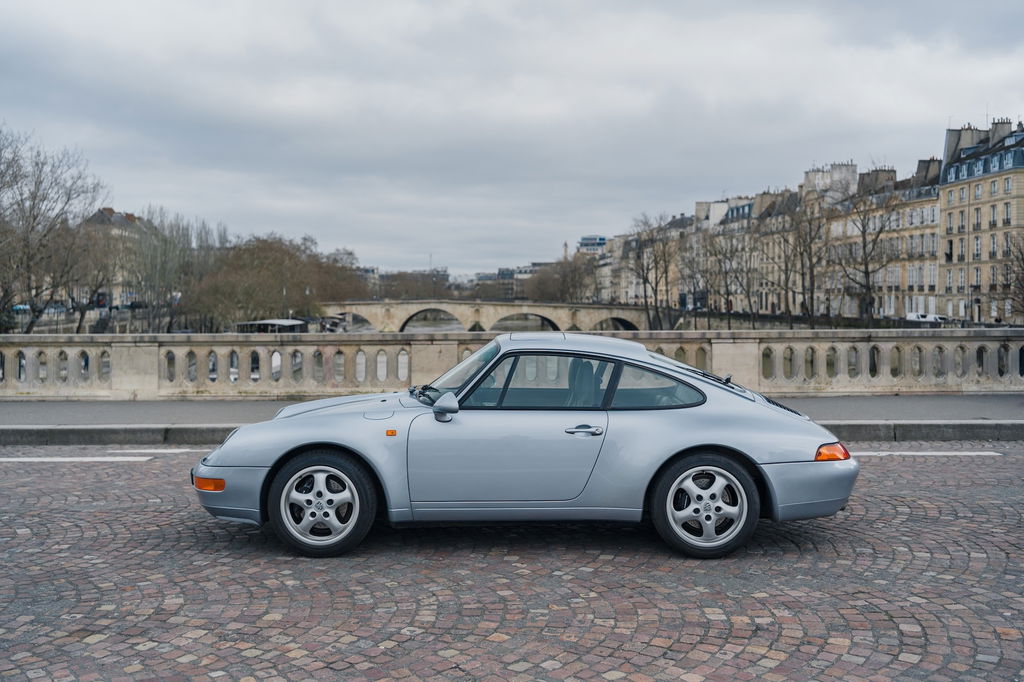 Porsche 993 Carrera