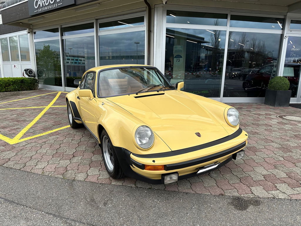 Porsche 911 Turbo 3.0