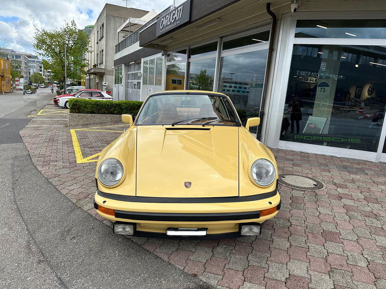 Porsche 911 Turbo 3.0