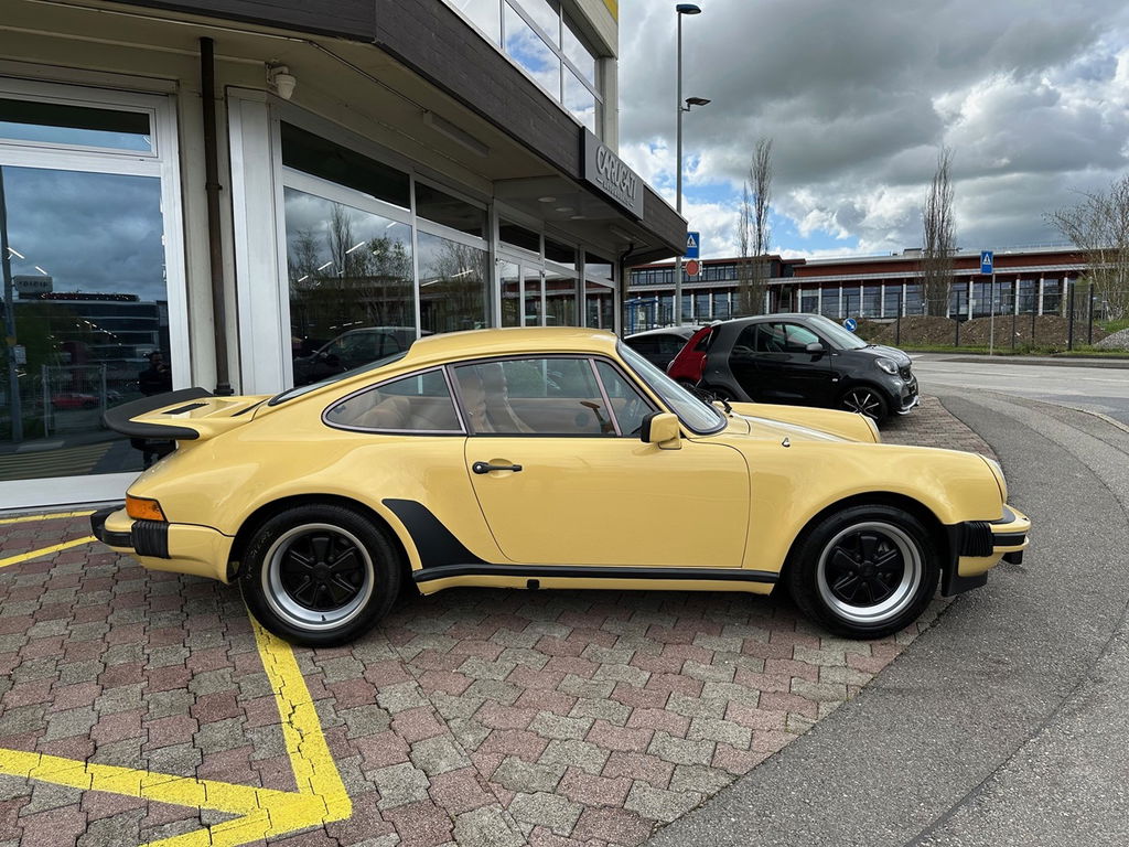 Porsche 911 Turbo 3.0