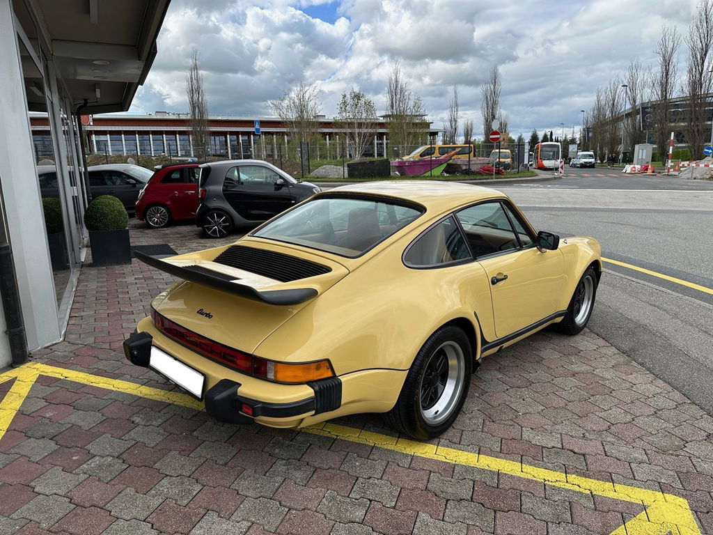Porsche 911 Turbo 3.0