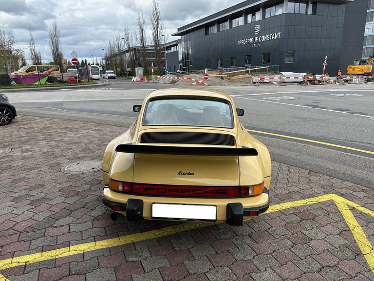 Porsche 911 Turbo 3.0