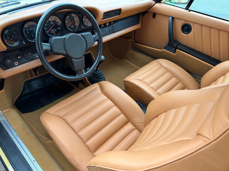 Porsche 911 Turbo 3.0