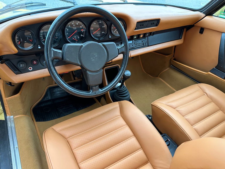 Porsche 911 Turbo 3.0