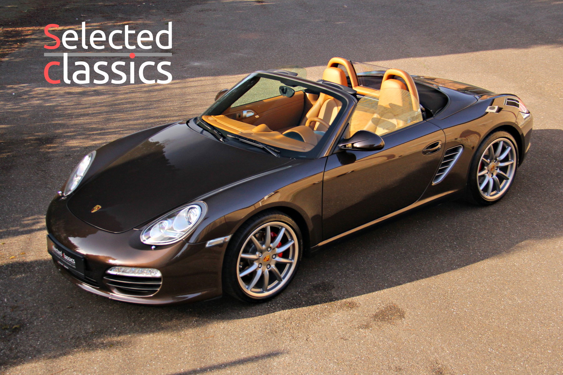 Porsche 987 Boxster S 2009 - elferspot.com - Marketplace for