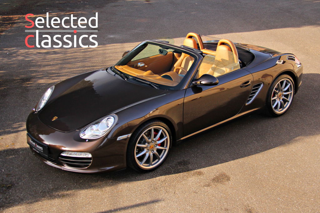 Porsche 987 Boxster S