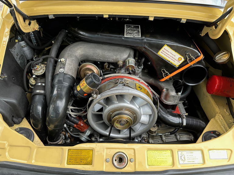 Porsche 911 Turbo 3.0