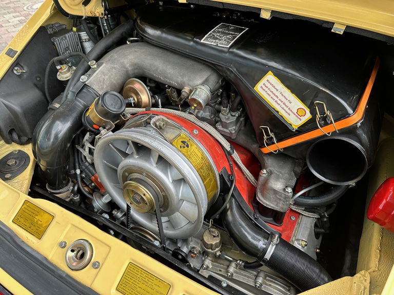 Porsche 911 Turbo 3.0