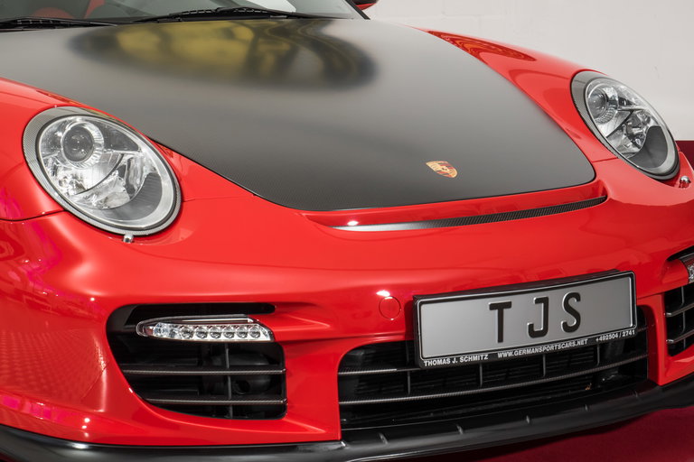 Porsche 997.2 GT2 RS