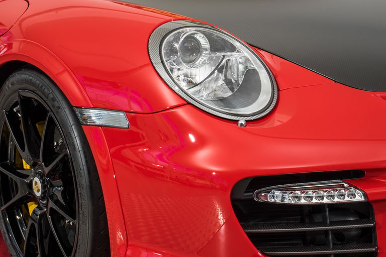 Porsche 997.2 GT2 RS