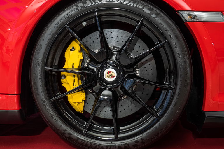 Porsche 997.2 GT2 RS