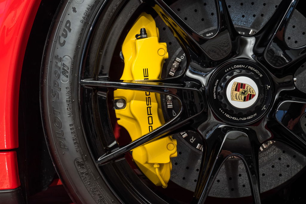 Porsche 997.2 GT2 RS