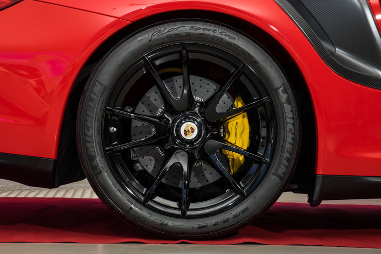 Porsche 997.2 GT2 RS