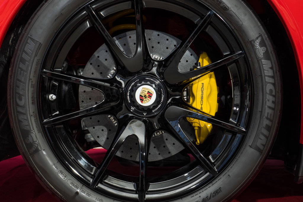 Porsche 997.2 GT2 RS