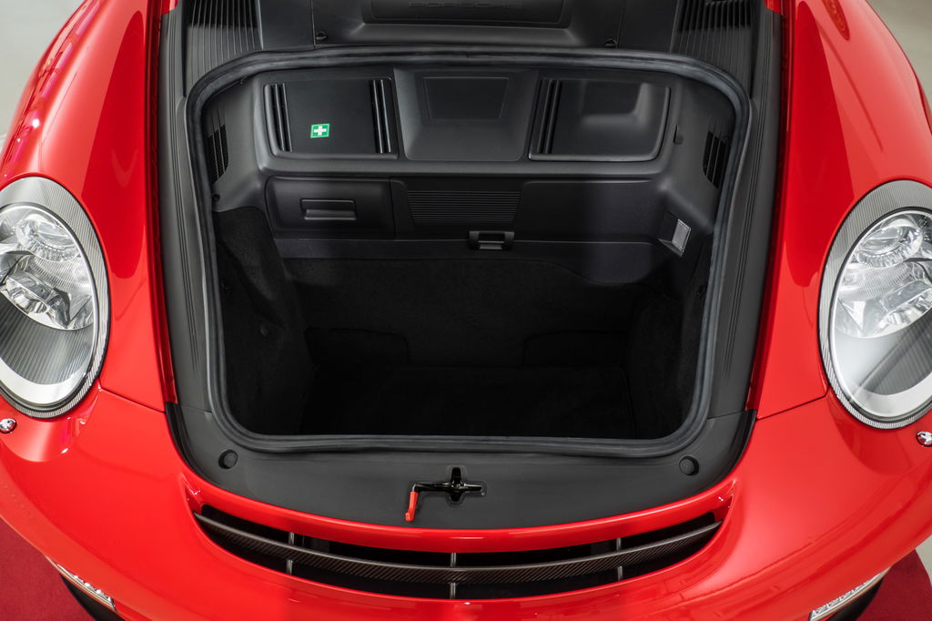 Porsche 997.2 GT2 RS