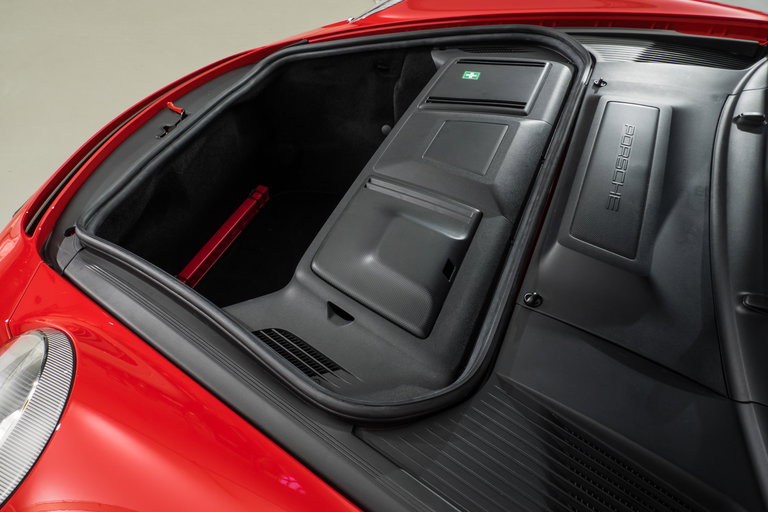 Porsche 997.2 GT2 RS