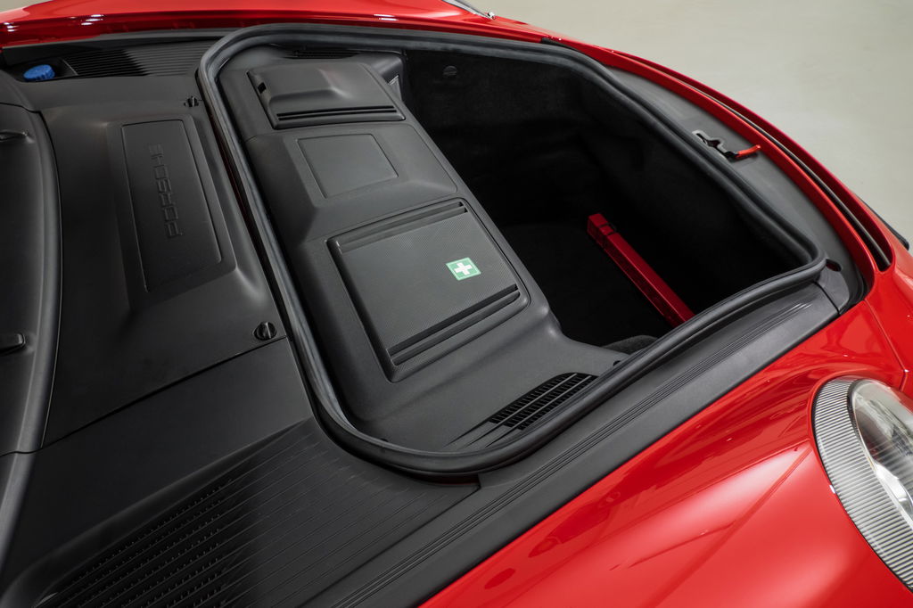 Porsche 997.2 GT2 RS