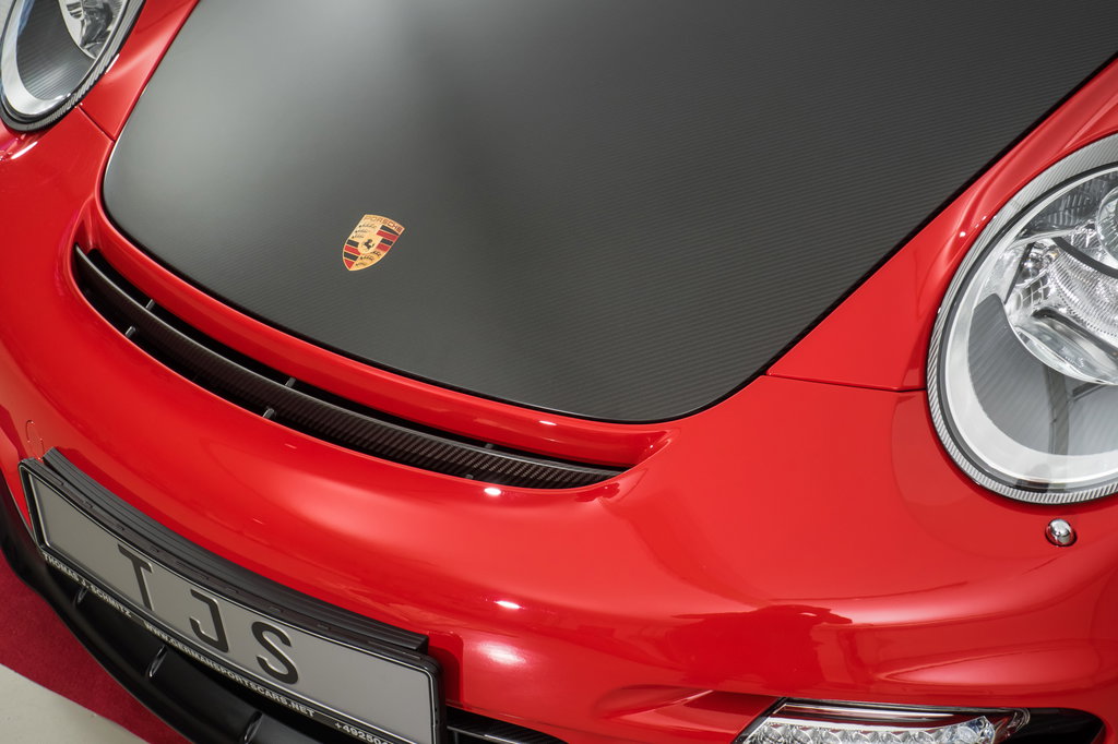 Porsche 997.2 GT2 RS