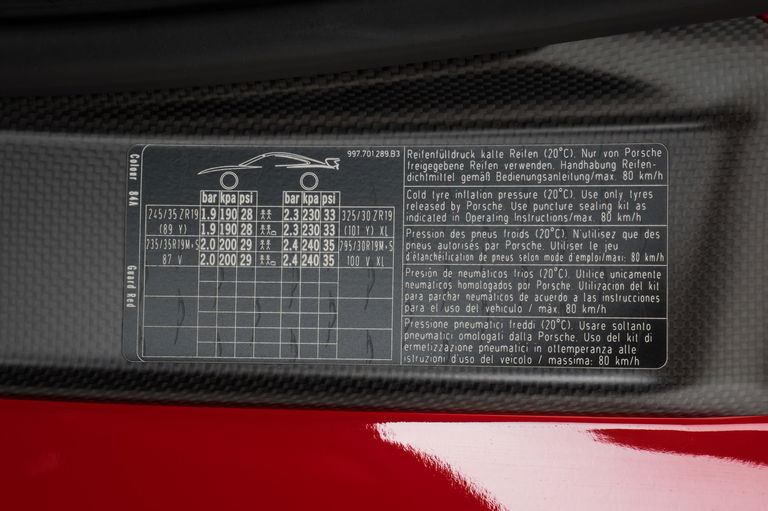 Porsche 997.2 GT2 RS