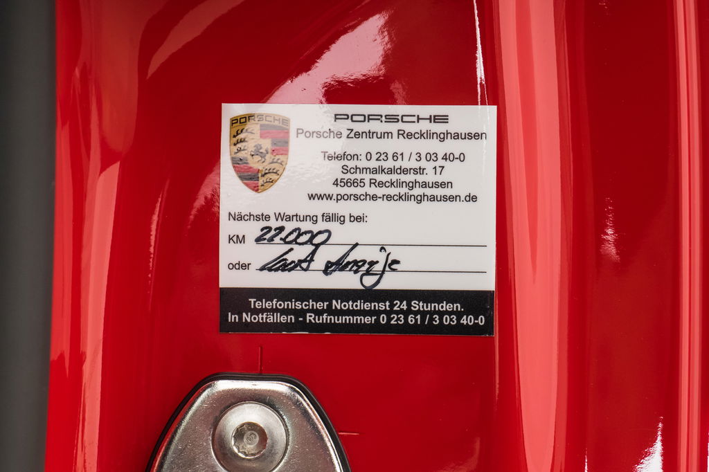 Porsche 997.2 GT2 RS