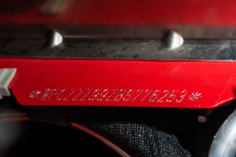 Porsche 997.2 GT2 RS