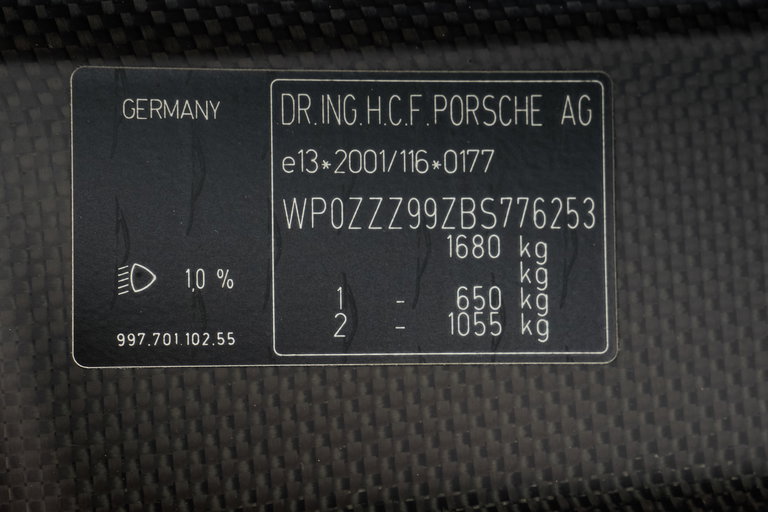 Porsche 997.2 GT2 RS