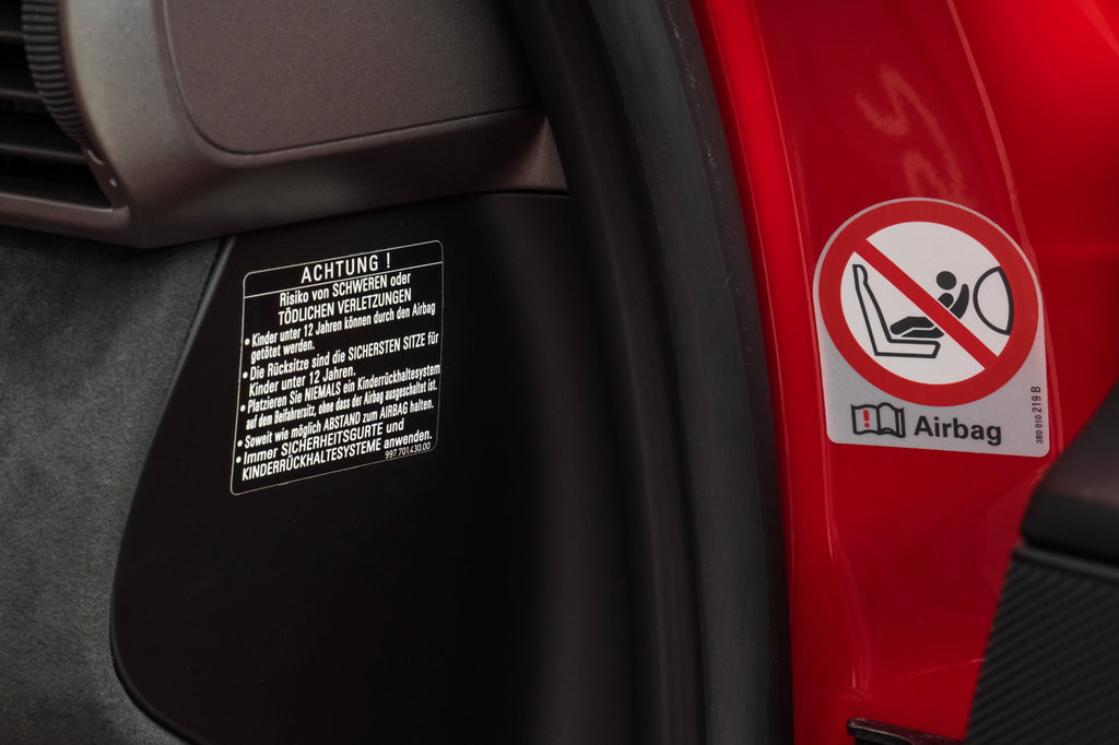 Porsche 997.2 GT2 RS