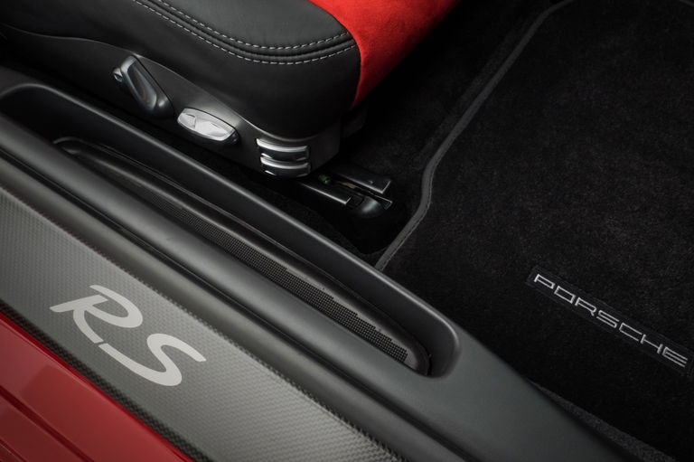 Porsche 997.2 GT2 RS