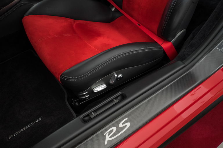 Porsche 997.2 GT2 RS