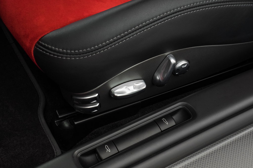 Porsche 997.2 GT2 RS