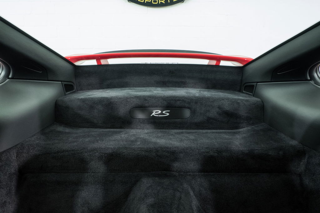 Porsche 997.2 GT2 RS