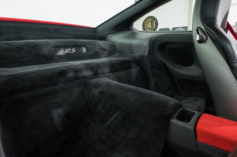 Porsche 997.2 GT2 RS