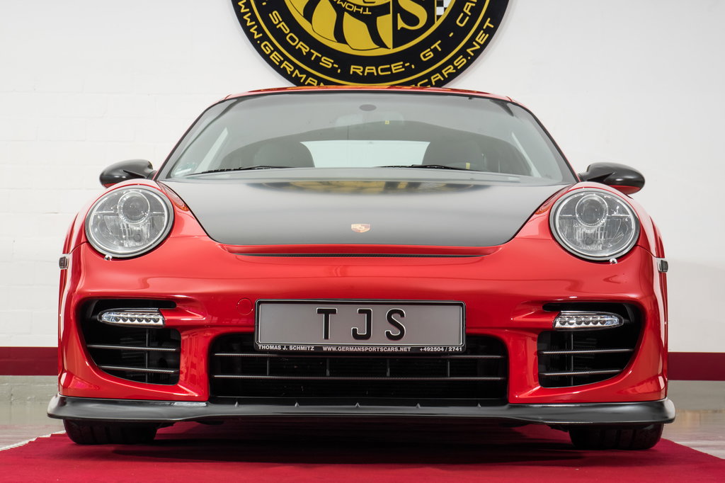 Porsche 997.2 GT2 RS