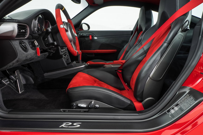 Porsche 997.2 GT2 RS