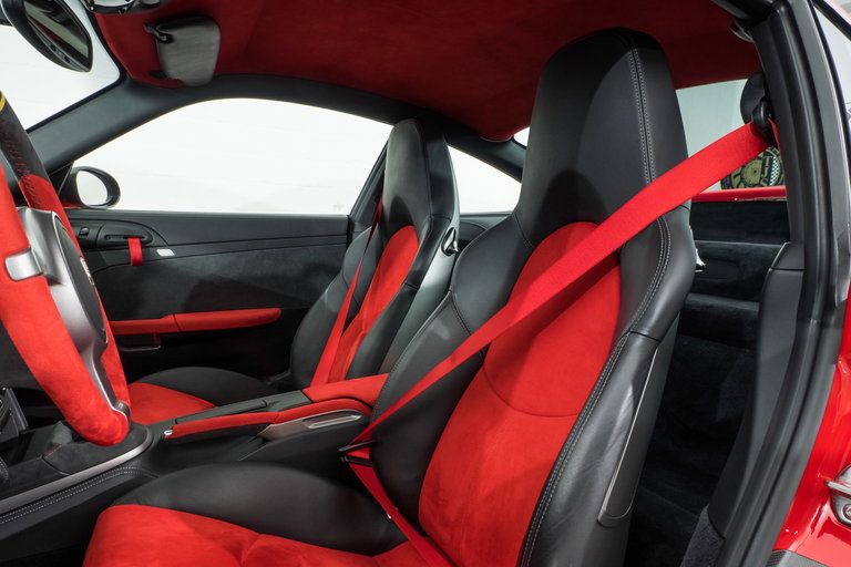 Porsche 997.2 GT2 RS