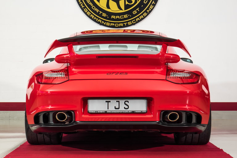 Porsche 997.2 GT2 RS