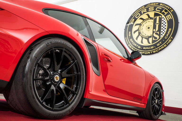 Porsche 997.2 GT2 RS