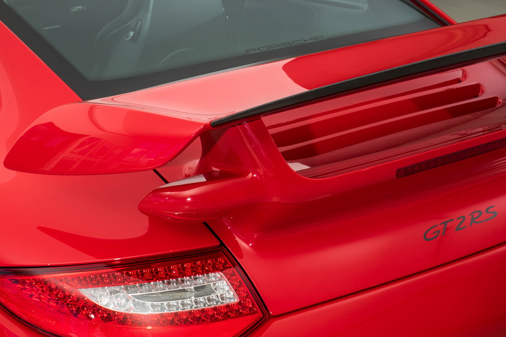 Porsche 997.2 GT2 RS