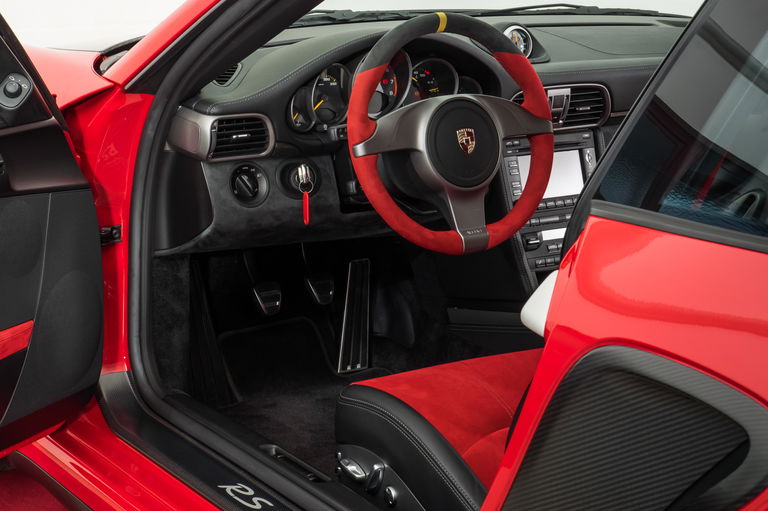 Porsche 997.2 GT2 RS