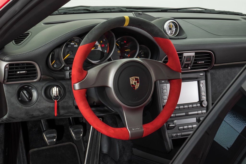 Porsche 997.2 GT2 RS