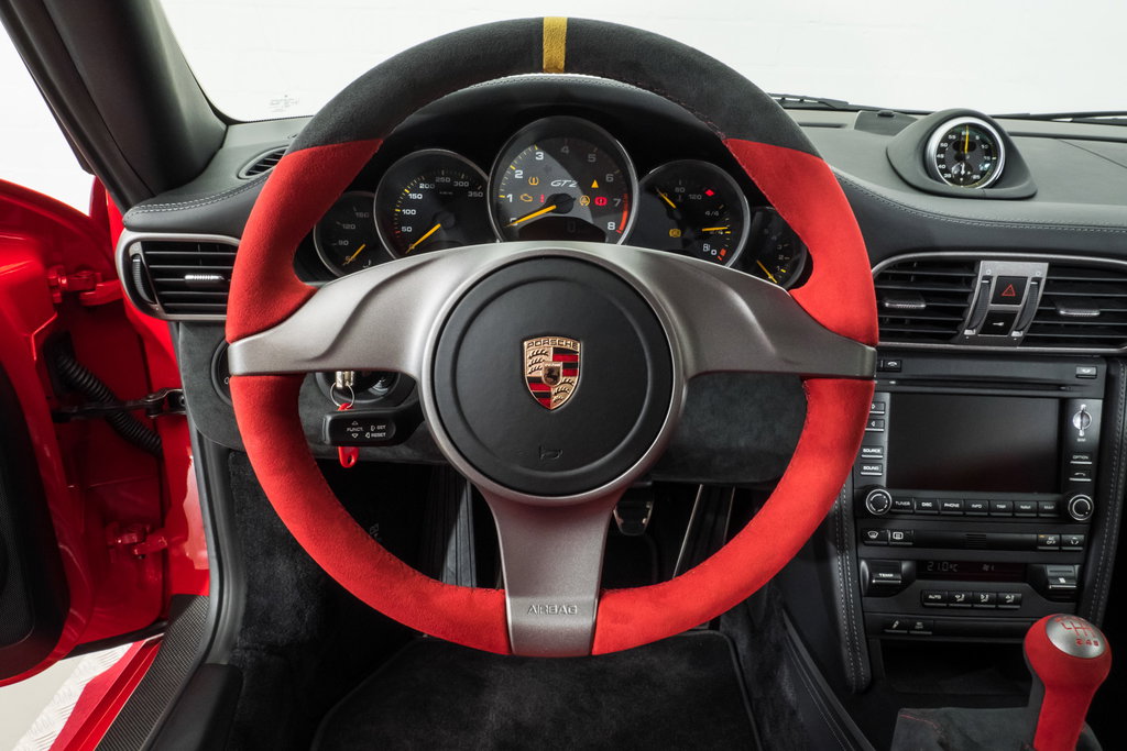 Porsche 997.2 GT2 RS