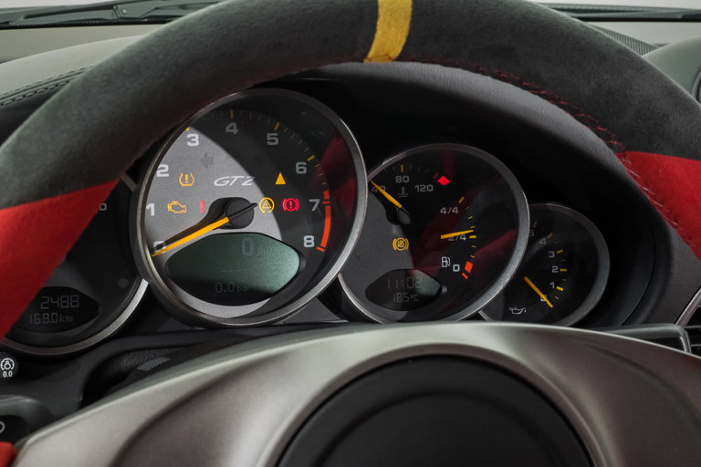 Porsche 997.2 GT2 RS